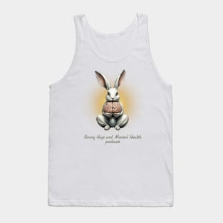 Bunny Brain Tank Top